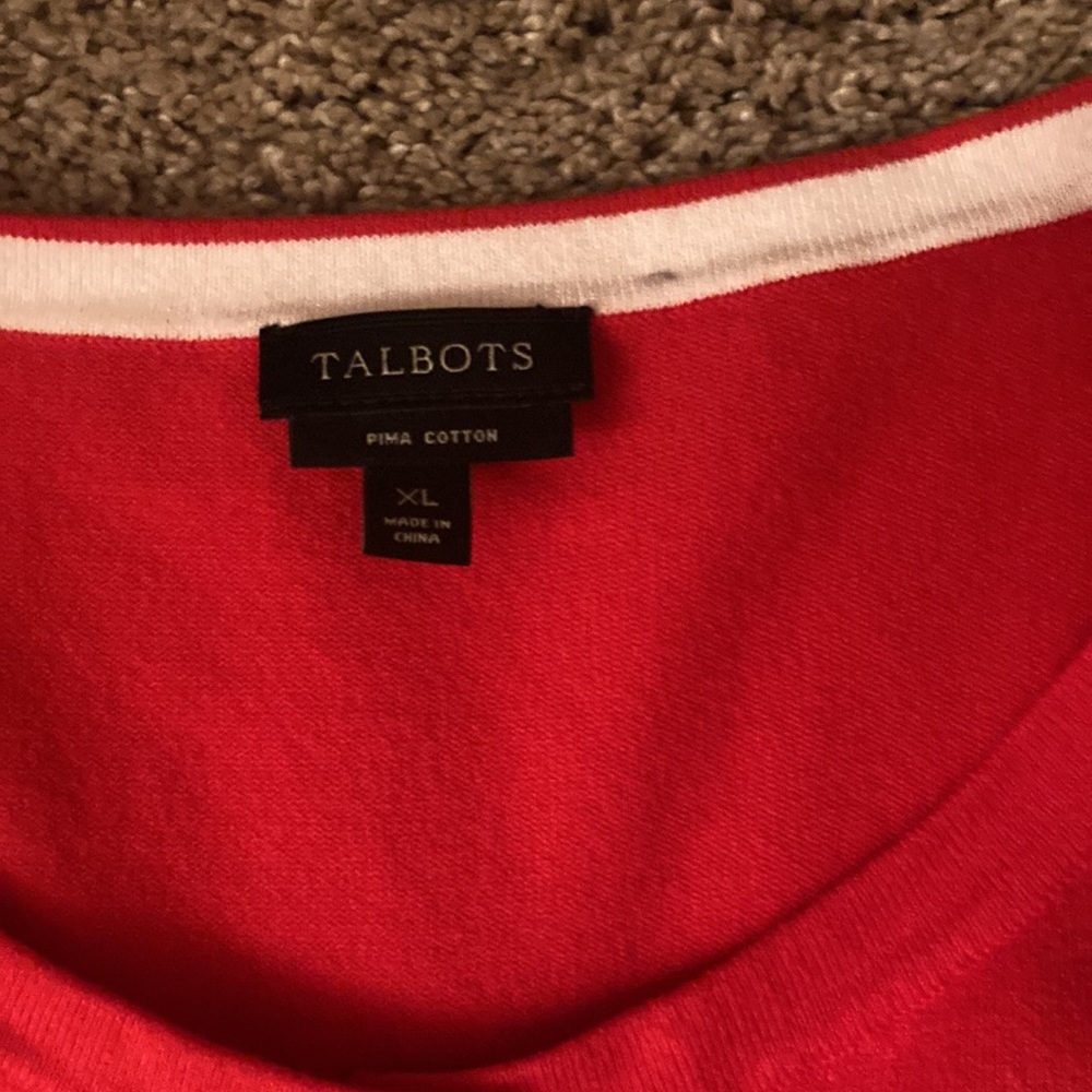 Talbots Cardigan - Picture 4 of 5